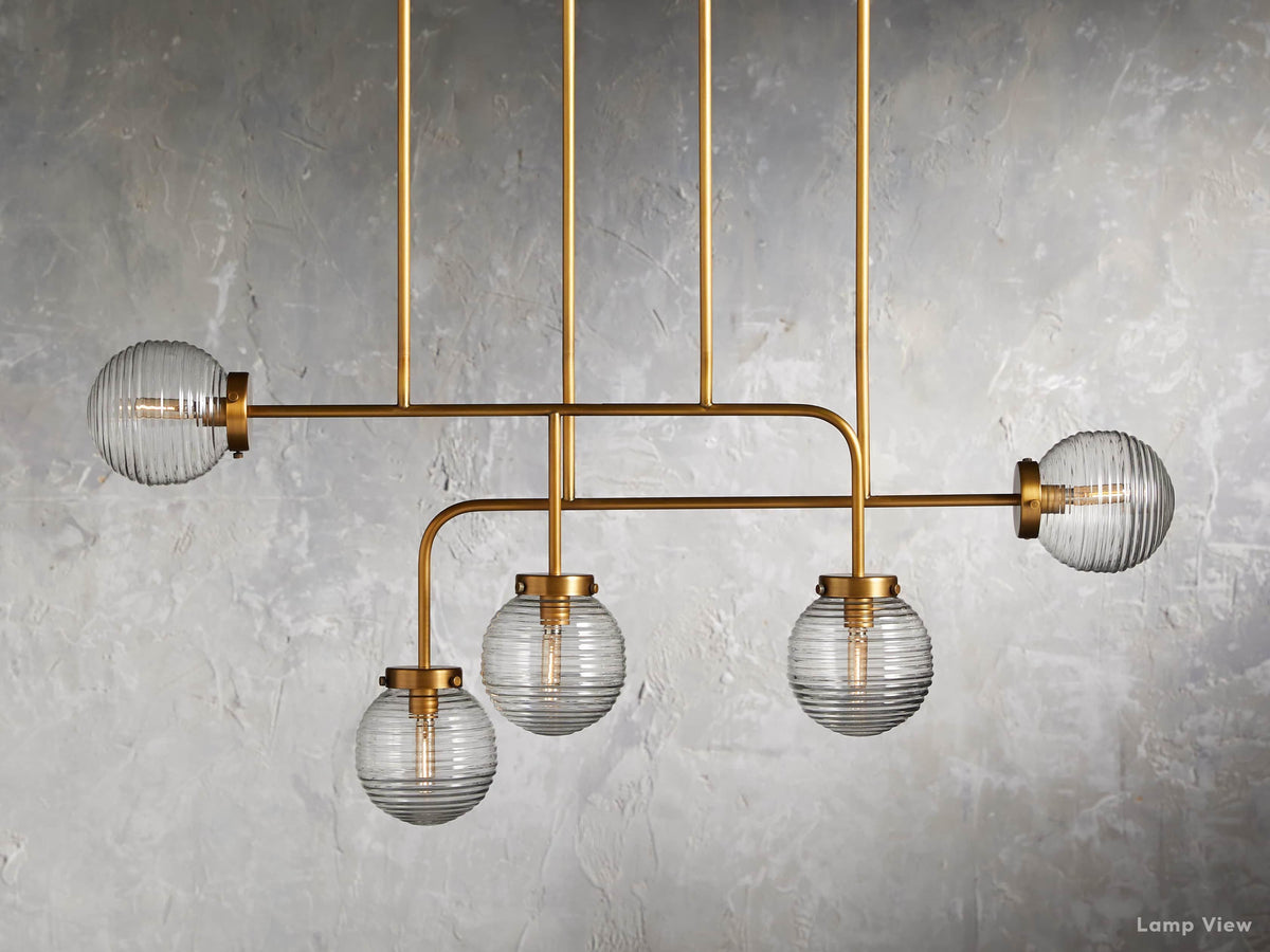 Sayre Linear Chandelier