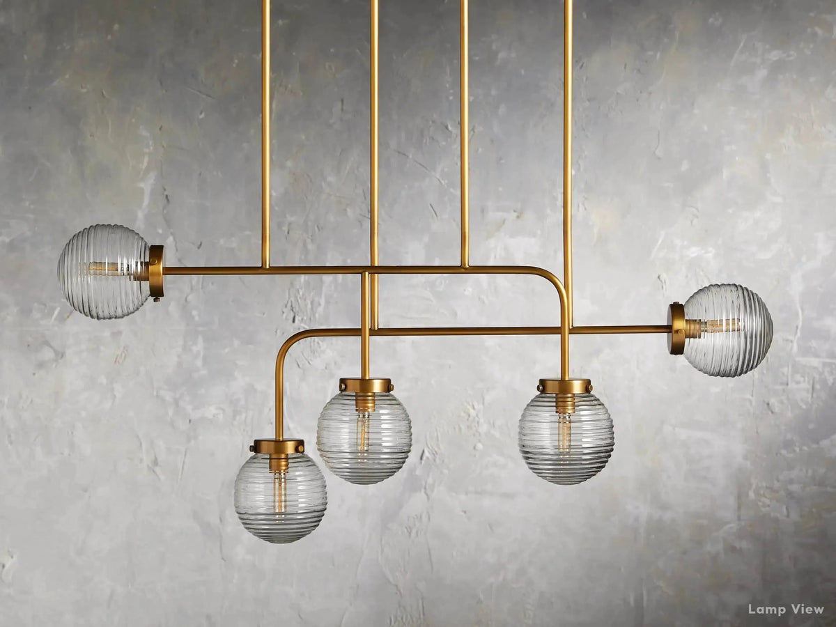Sayre Linear Chandelier