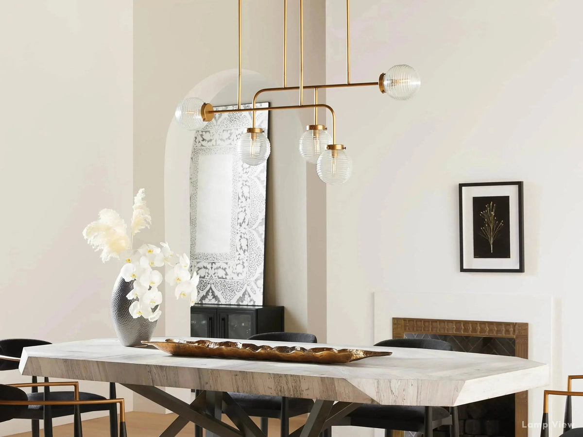 Sayre Linear Chandelier