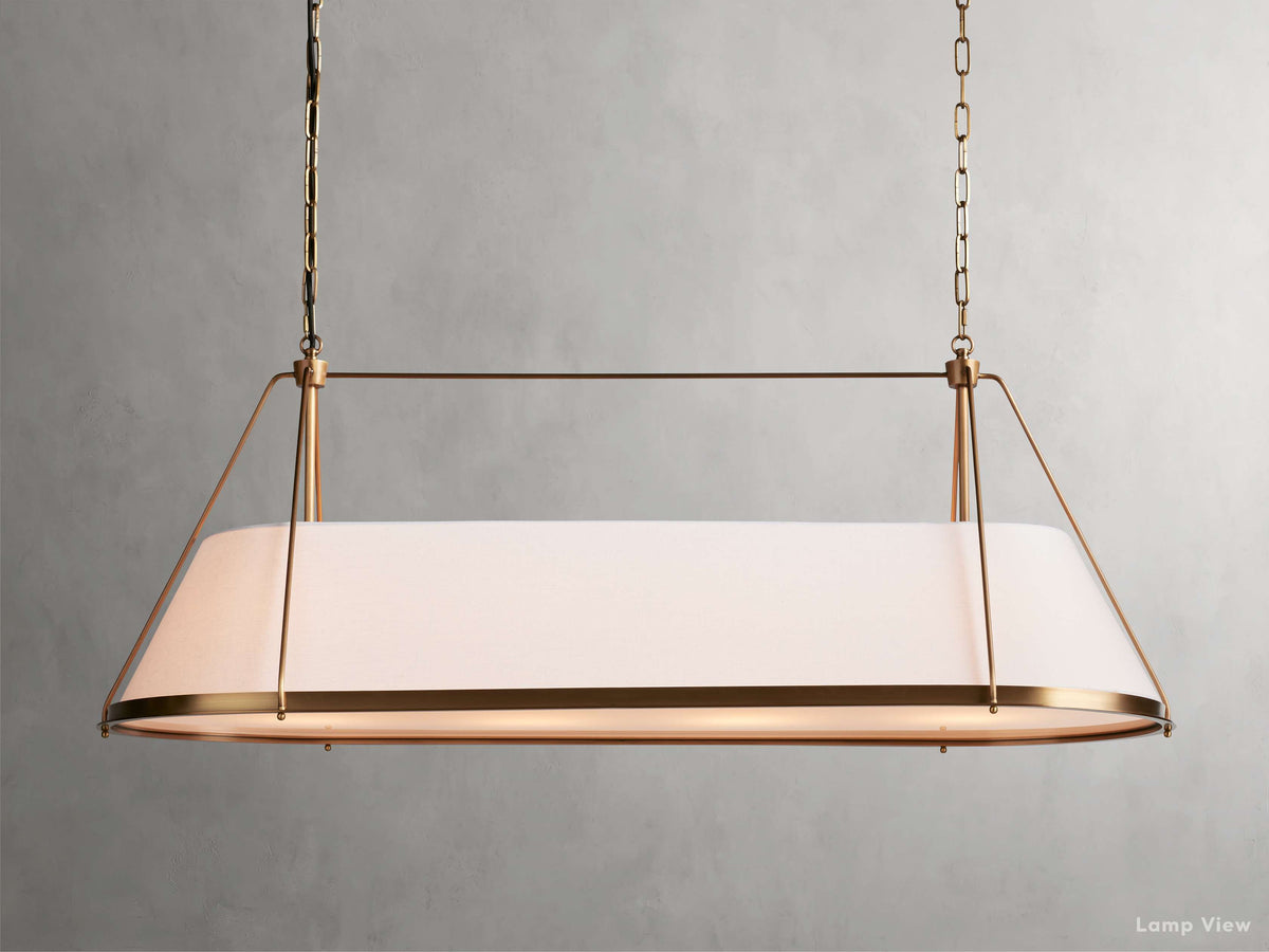 Shelton Linear Chandelier