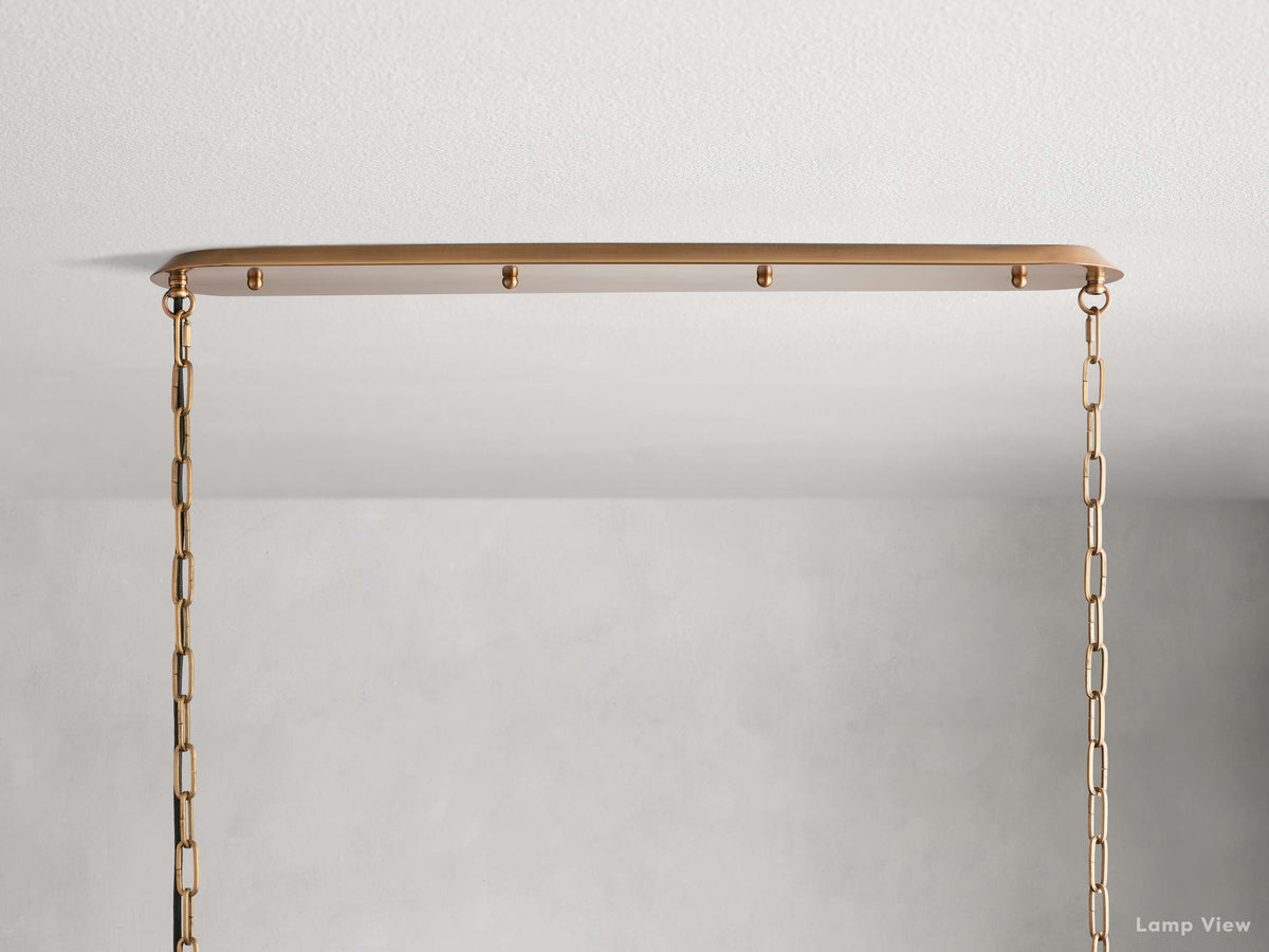 Shelton Linear Chandelier