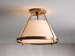 Shelton Flush Mount