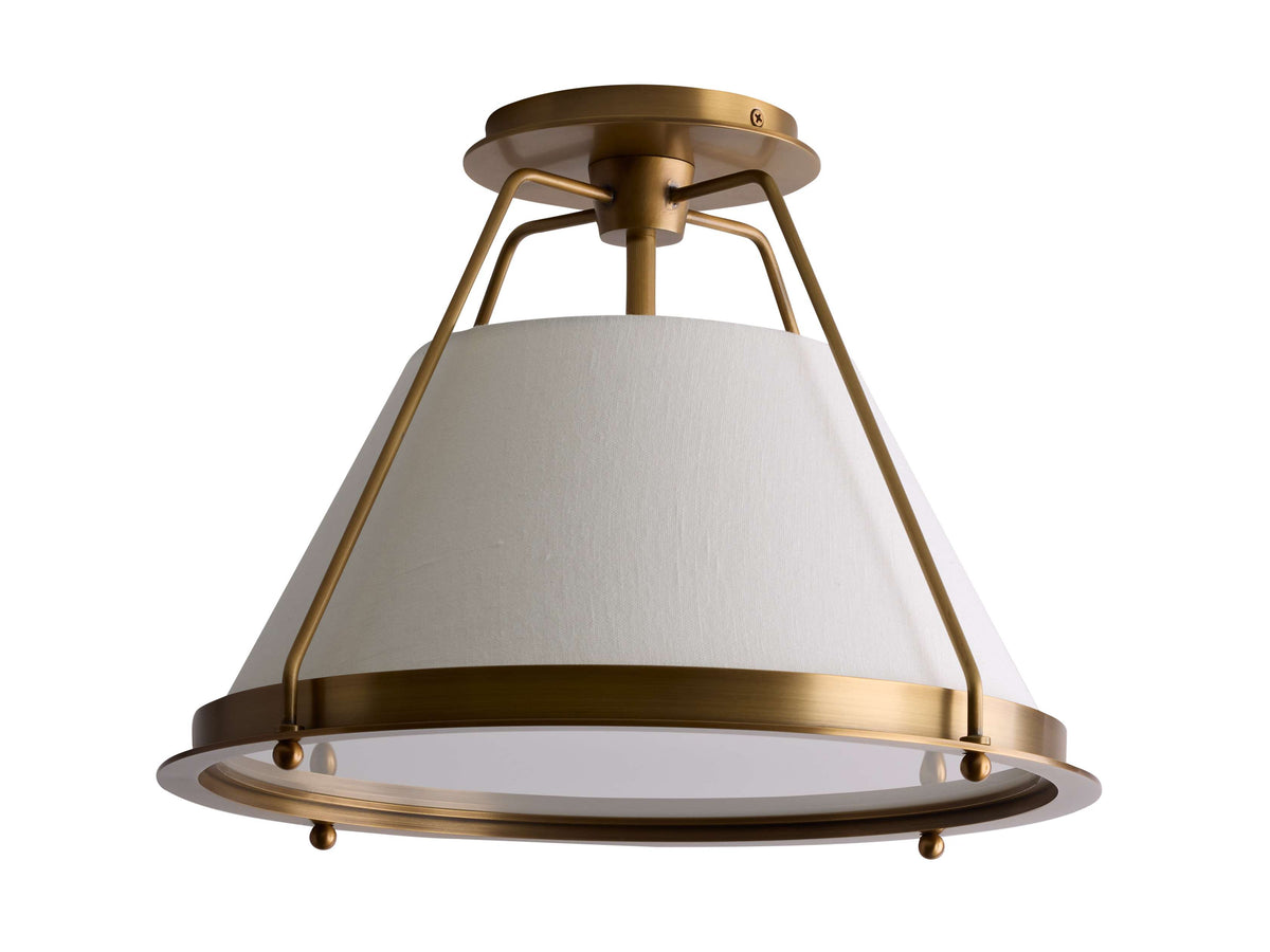 Shelton Flush Mount