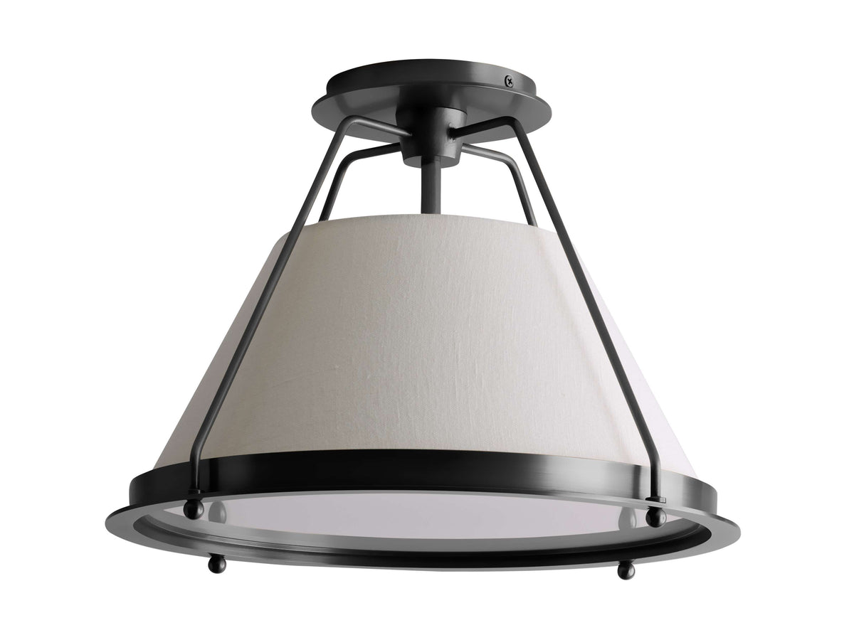 Shelton Flush Mount
