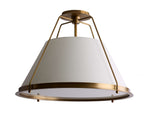 Shelton Flush Mount