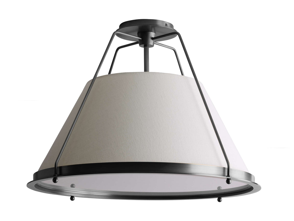 Shelton Flush Mount