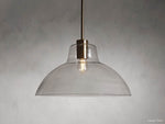 Bauer Dome Pendant Light