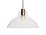 Bauer Dome Pendant Light