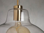 Bauer Dome Pendant Light