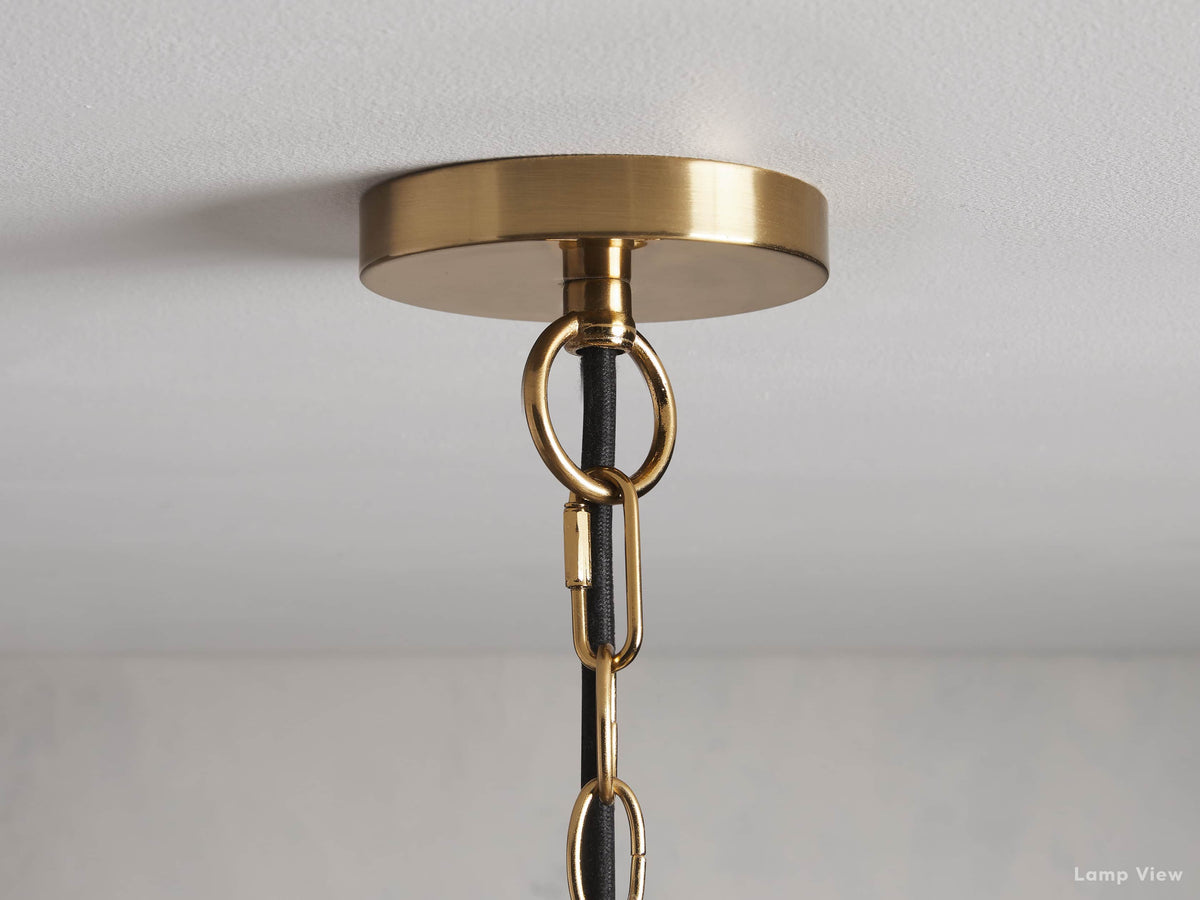 Bauer Dome Pendant Light