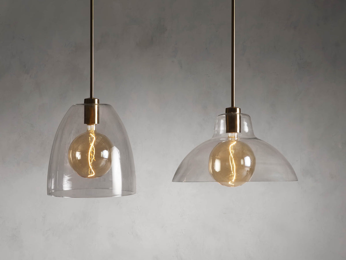 Bauer Dome Pendant Light