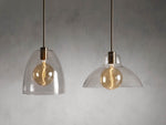 Bauer Dome Pendant Light