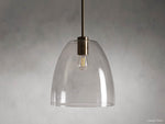 Bauer Cloche Pendant Light