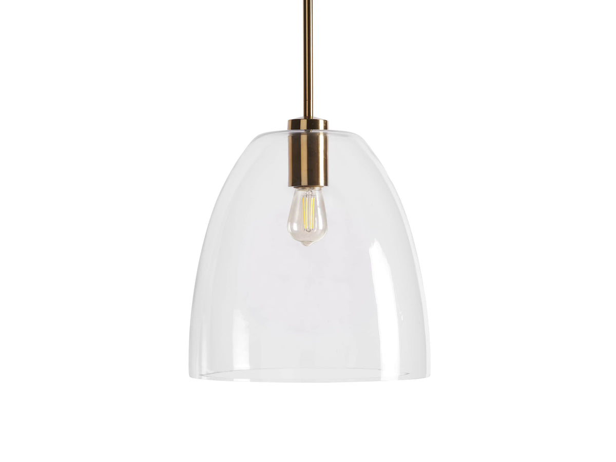 Bauer Cloche Pendant Light