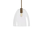 Bauer Cloche Pendant Light
