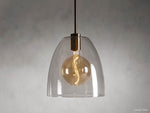 Bauer Cloche Pendant Light