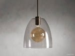 Bauer Cloche Pendant Light