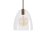 Bauer Cloche Pendant Light