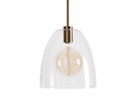 Bauer Cloche Pendant Light