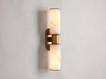 Harlin Alabaster Wall Sconce