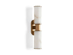 Harlin Alabaster Wall Sconce