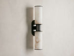 Harlin Alabaster Wall Sconce