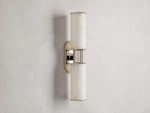 Harlin Alabaster Wall Sconce