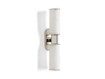 Harlin Alabaster Wall Sconce
