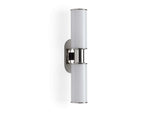 Harlin Milk Glass Wall Sconce
