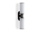 Harlin Milk Glass Wall Sconce