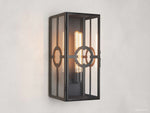 Westerley Mullion Outdoor Wall Sconce