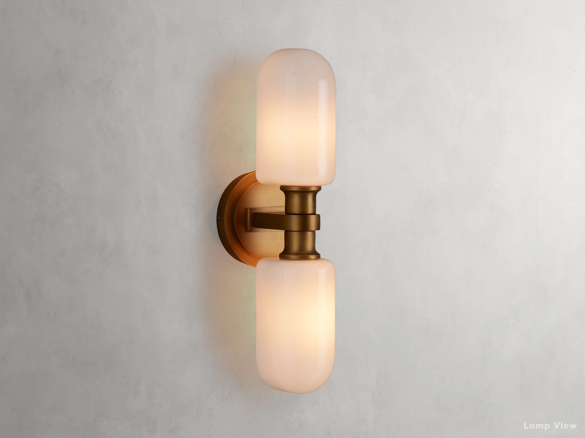 Zayd Wall Sconce