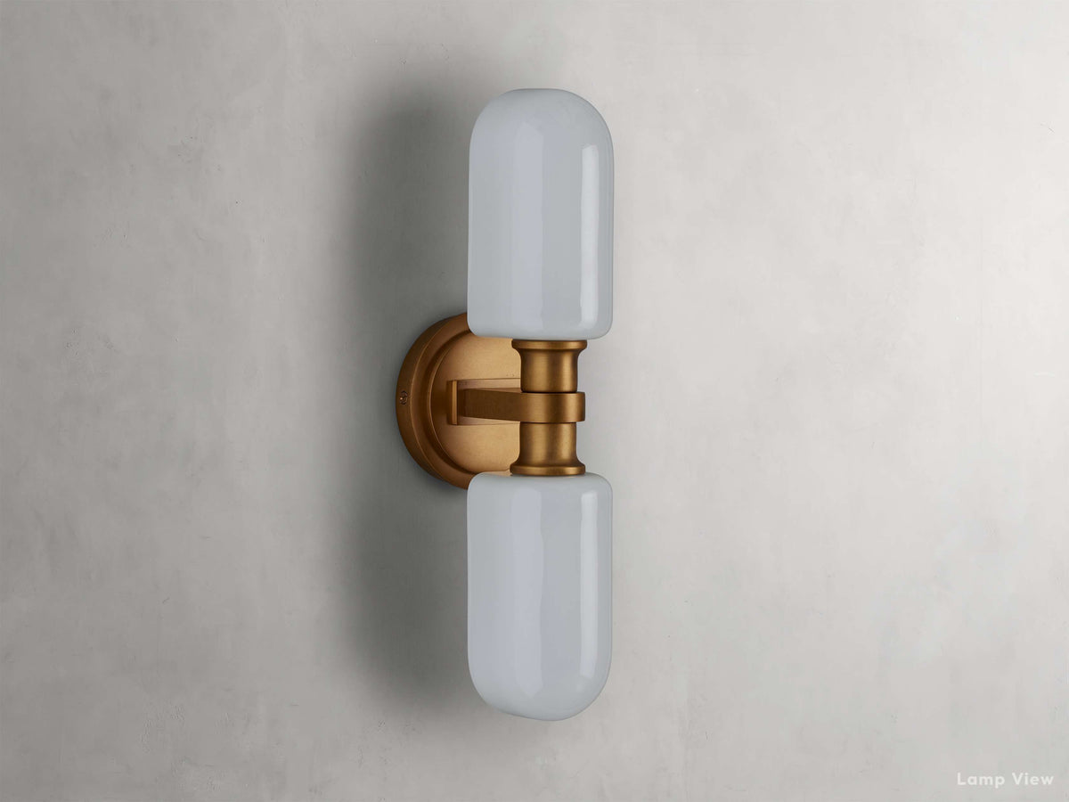 Zayd Wall Sconce