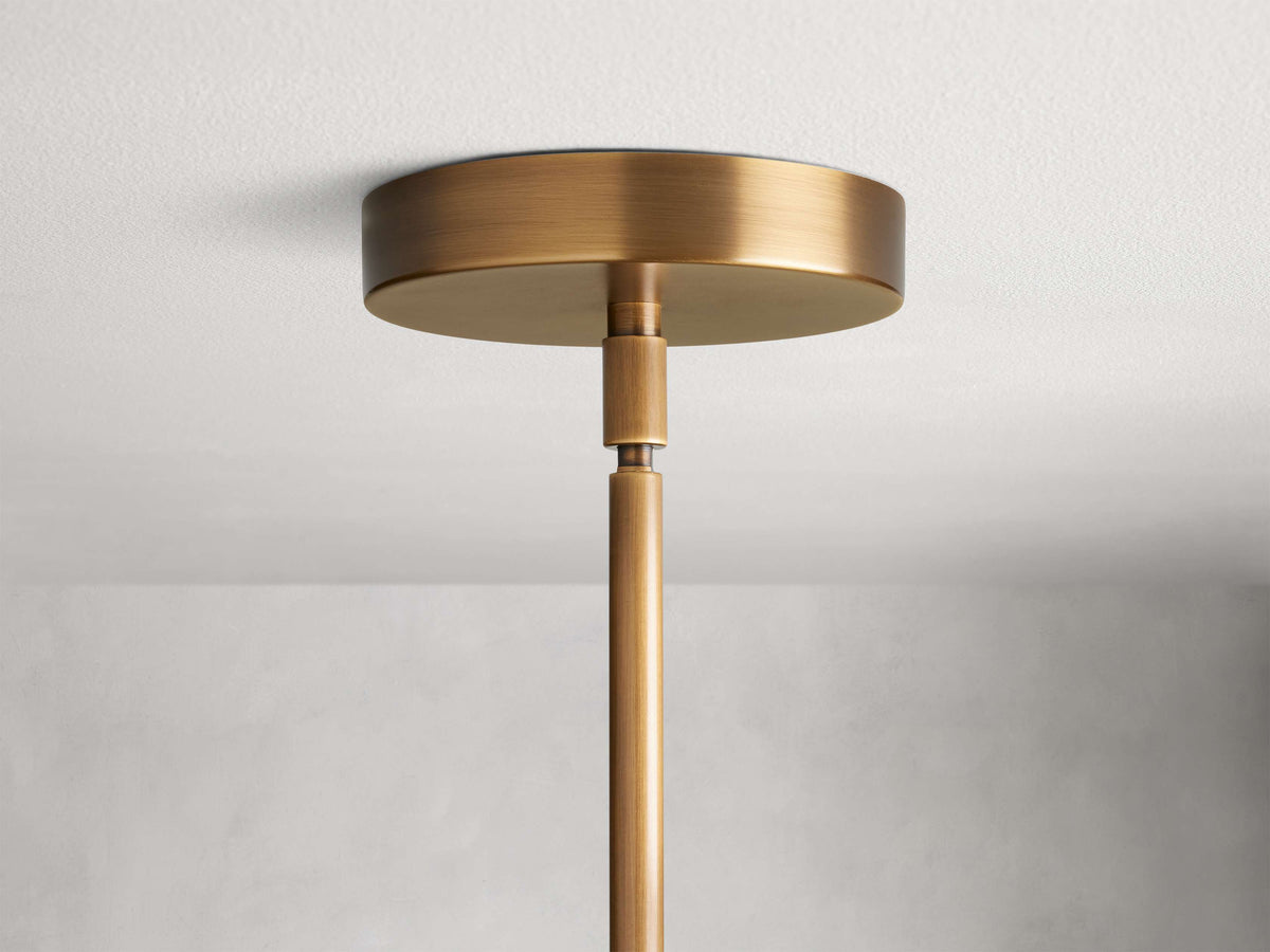 Onde Pendant Light