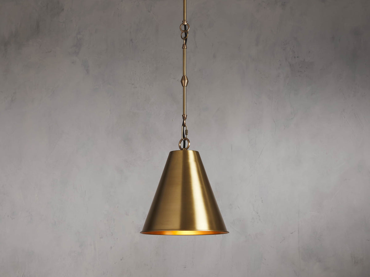 Watley Cone Pendant Light