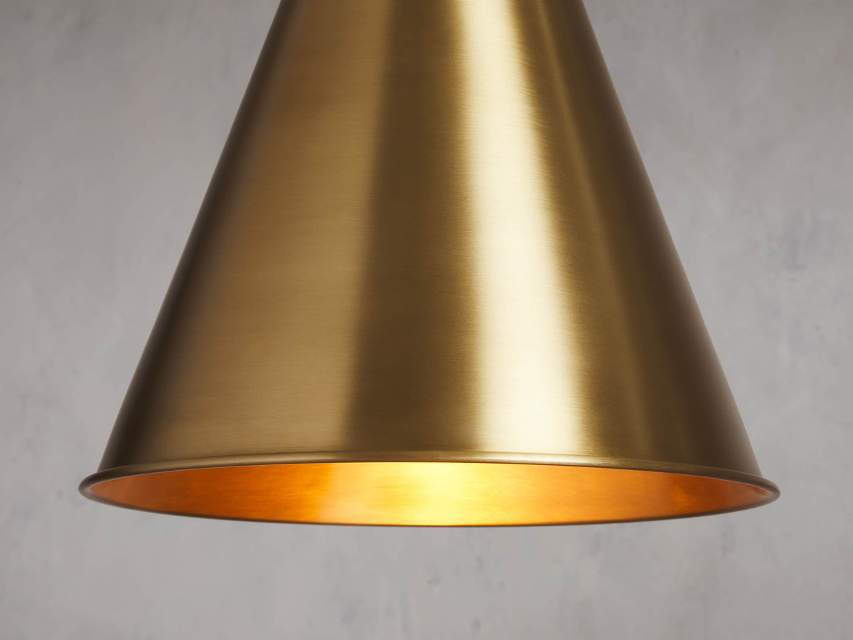 Watley Cone Pendant Light