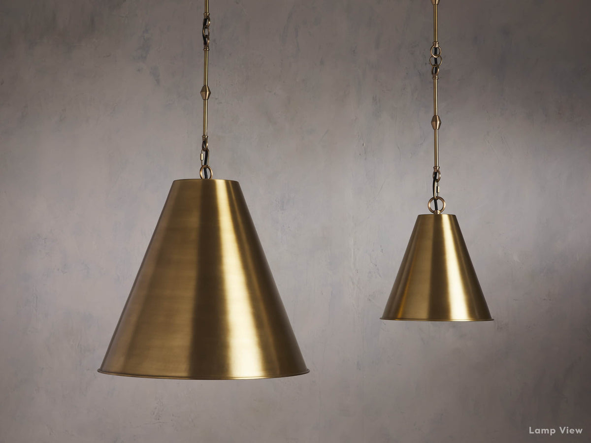 Watley Cone Pendant Light