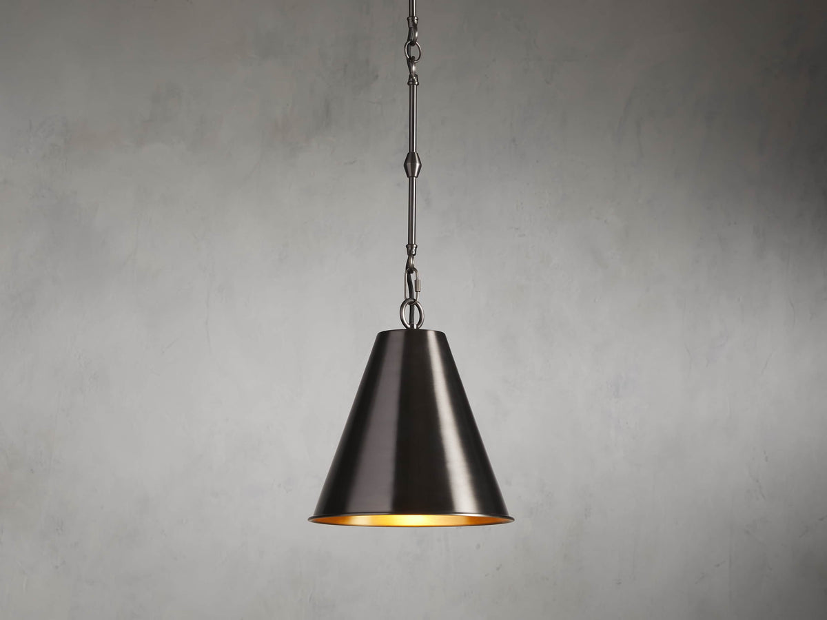 Watley Cone Pendant Light