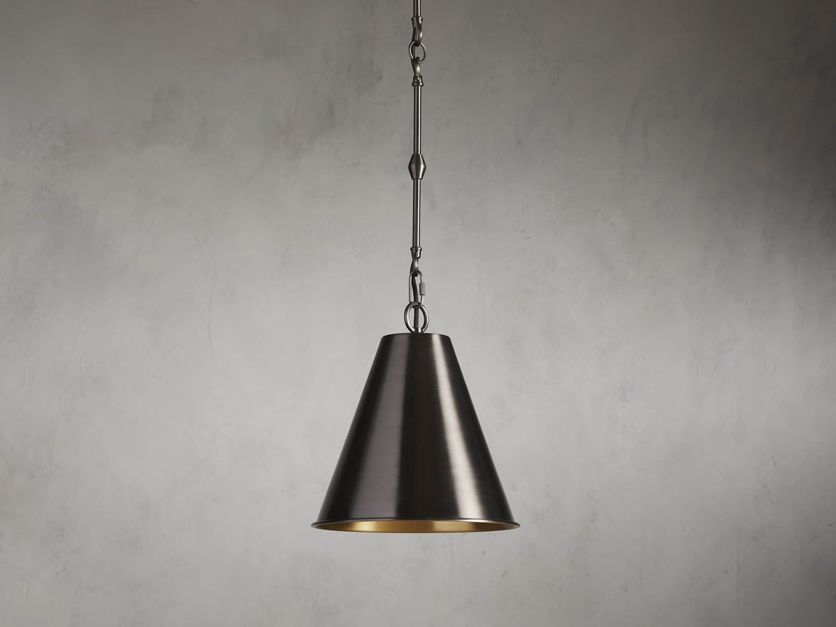 Watley Cone Pendant Light