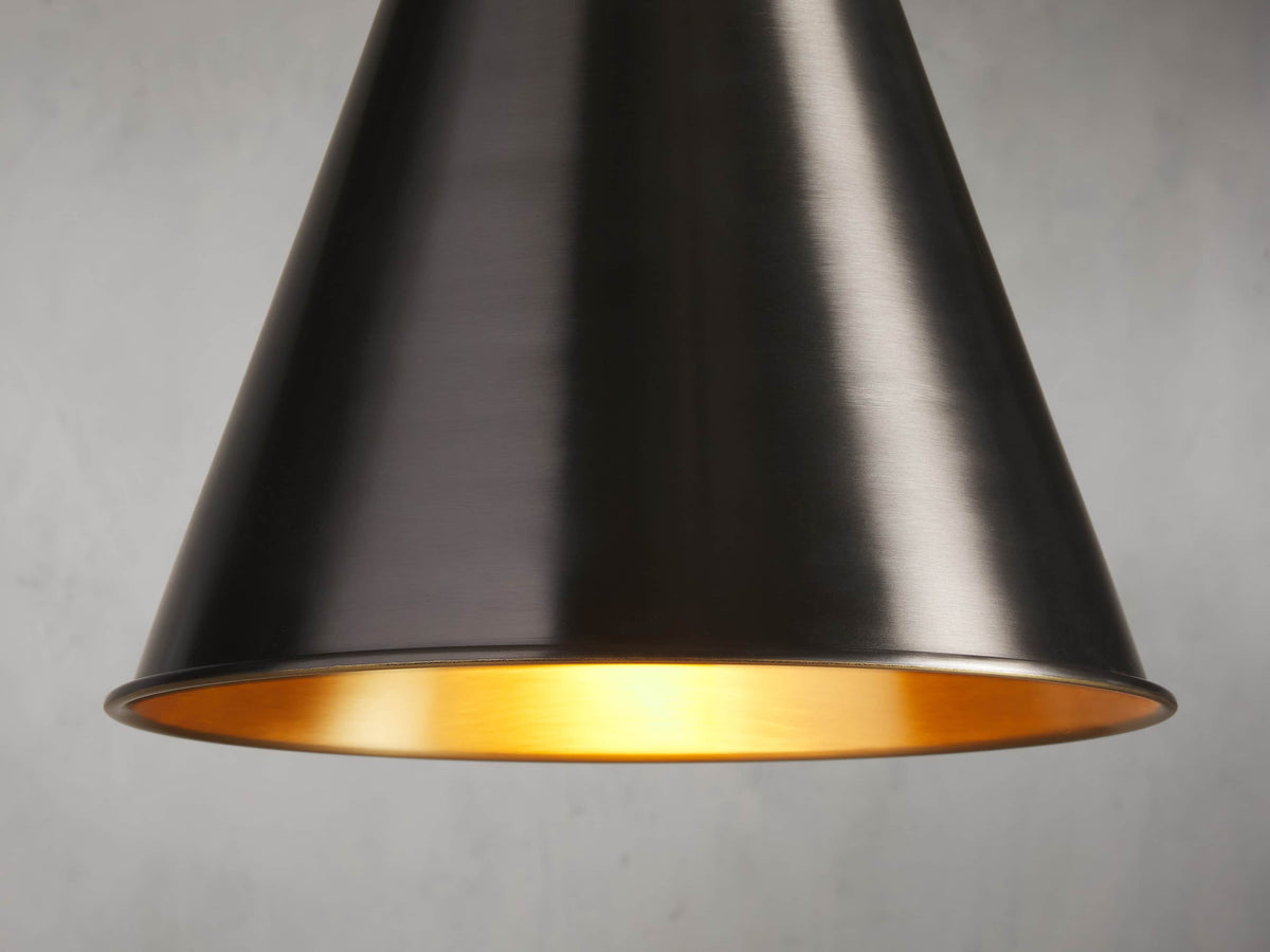 Watley Cone Pendant Light