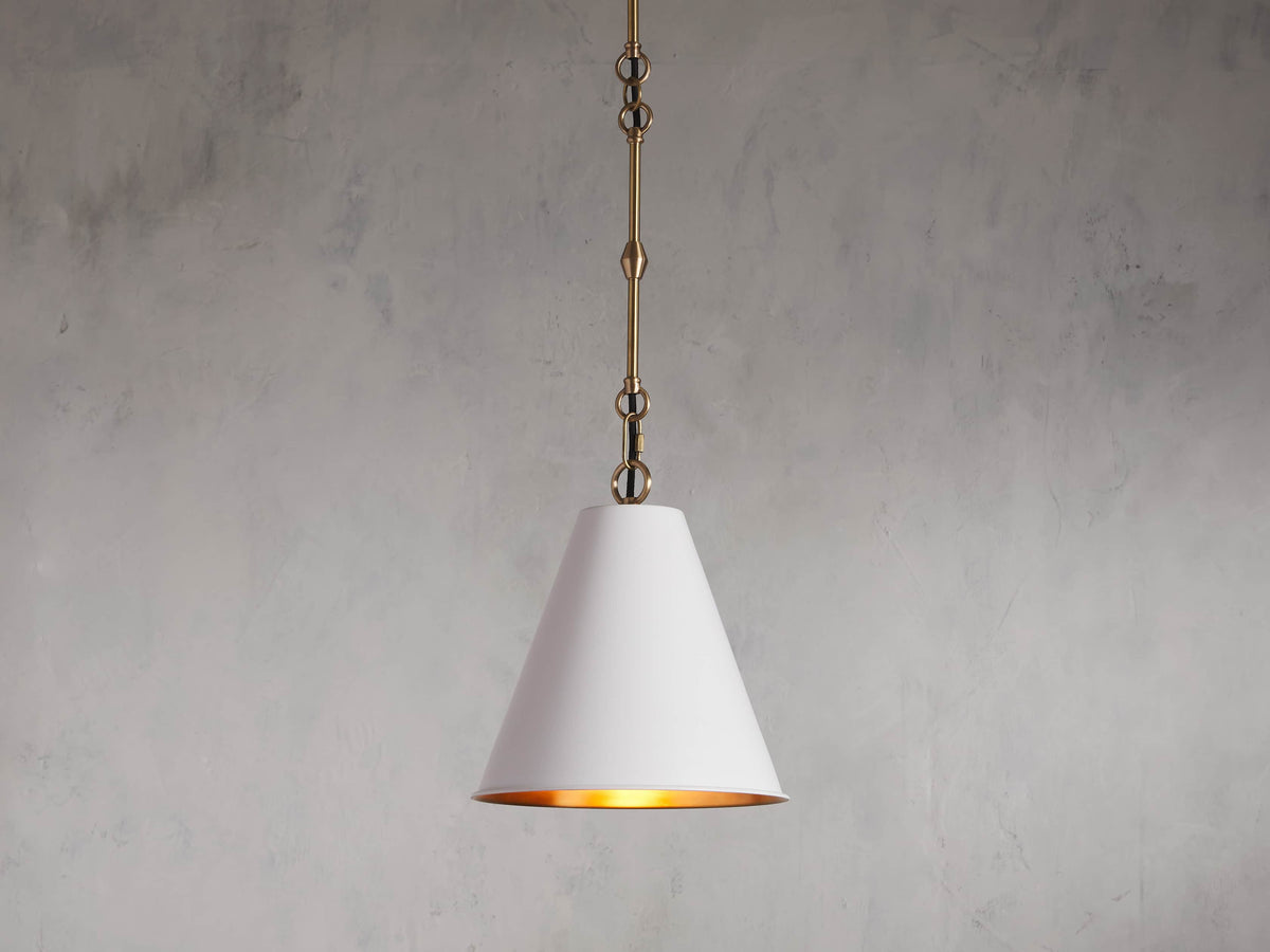 Watley Cone Pendant Light