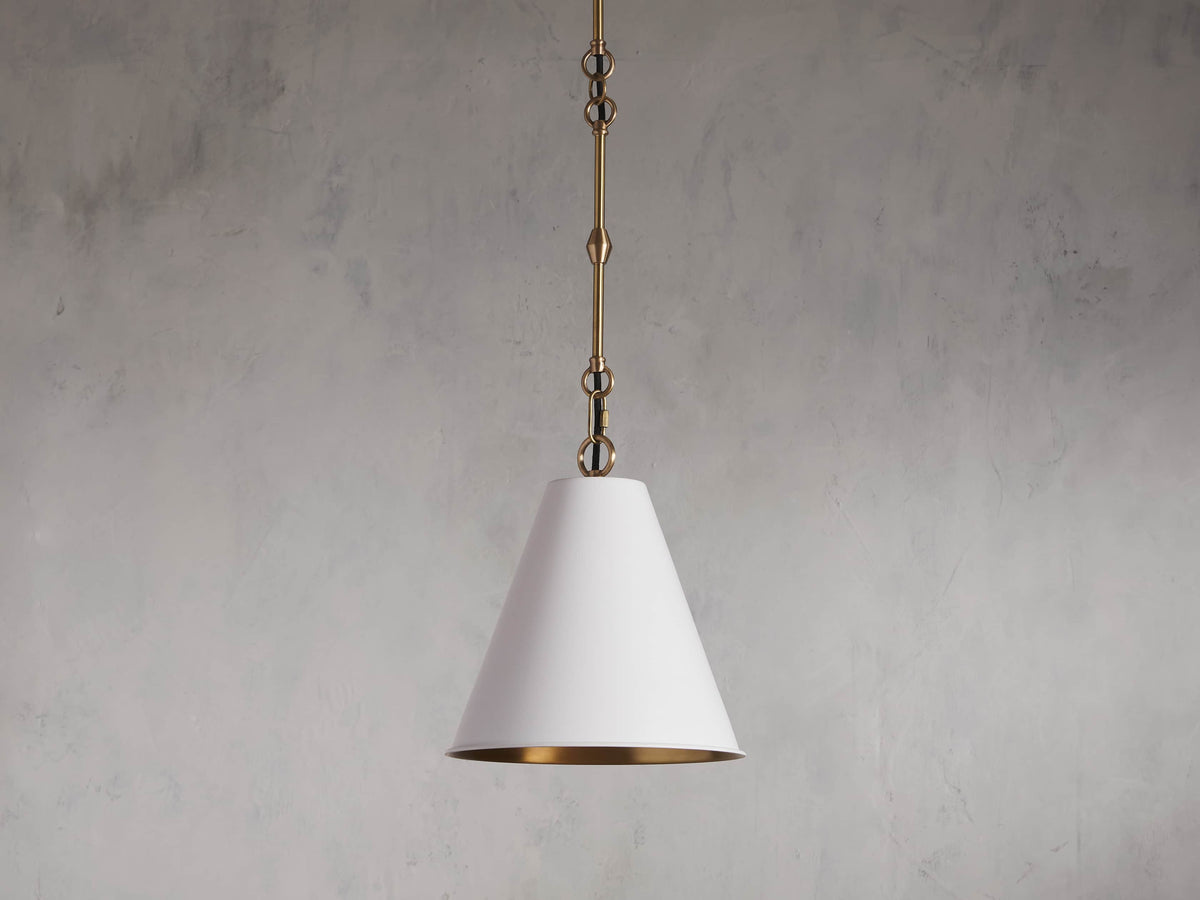 Watley Cone Pendant Light