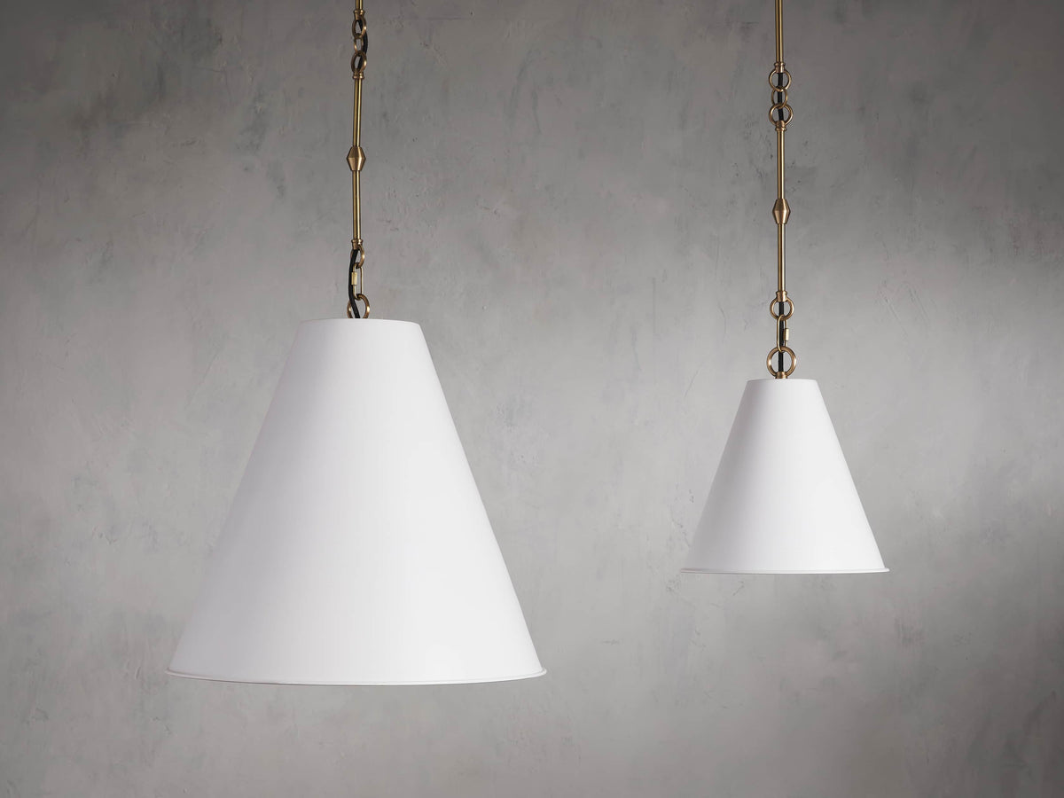 Watley Cone Pendant Light