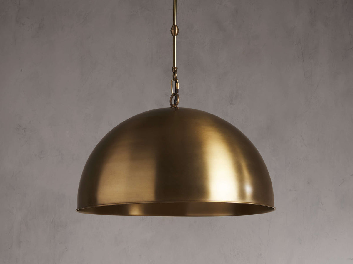 Watley Dome Pendant Light