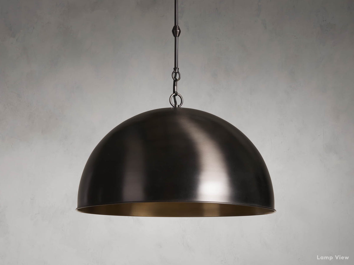 Watley Dome Pendant Light