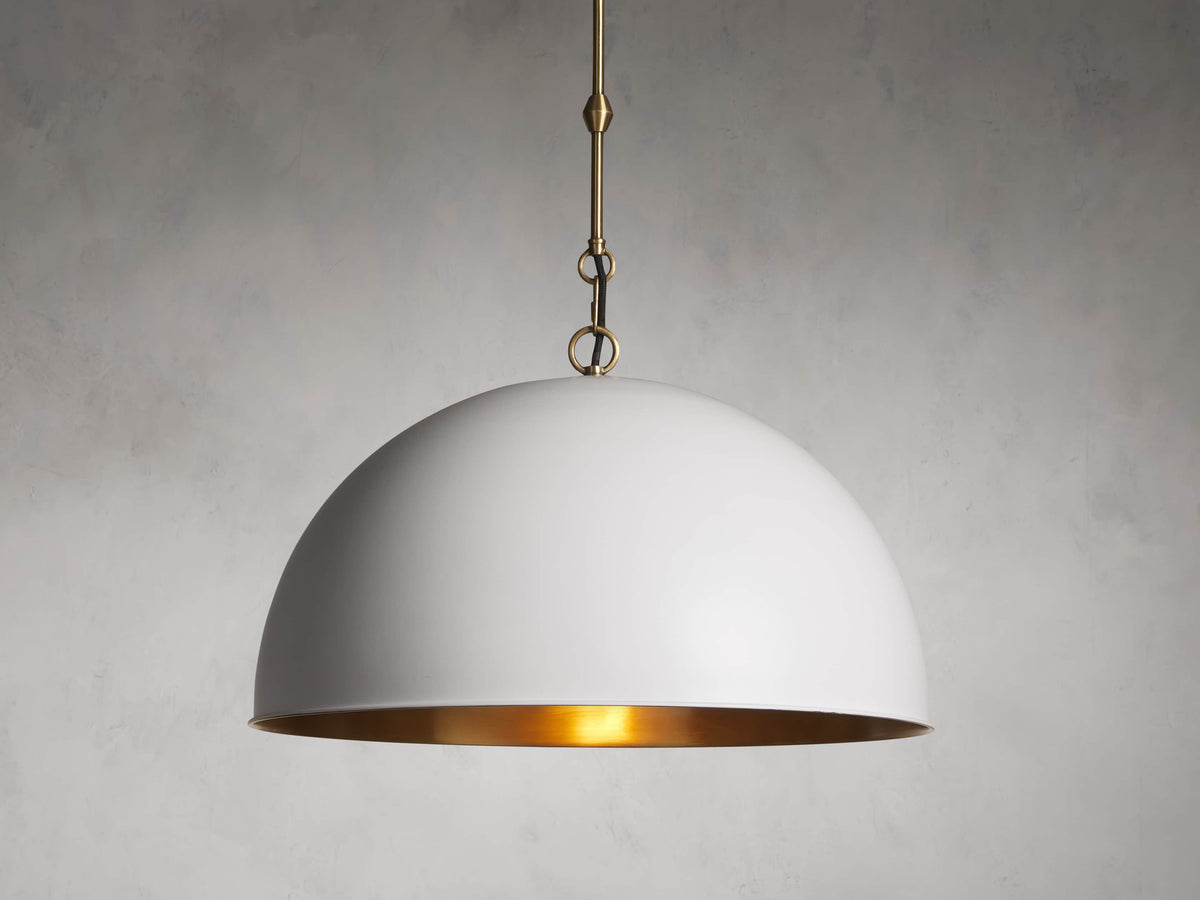 Watley Dome Pendant Light