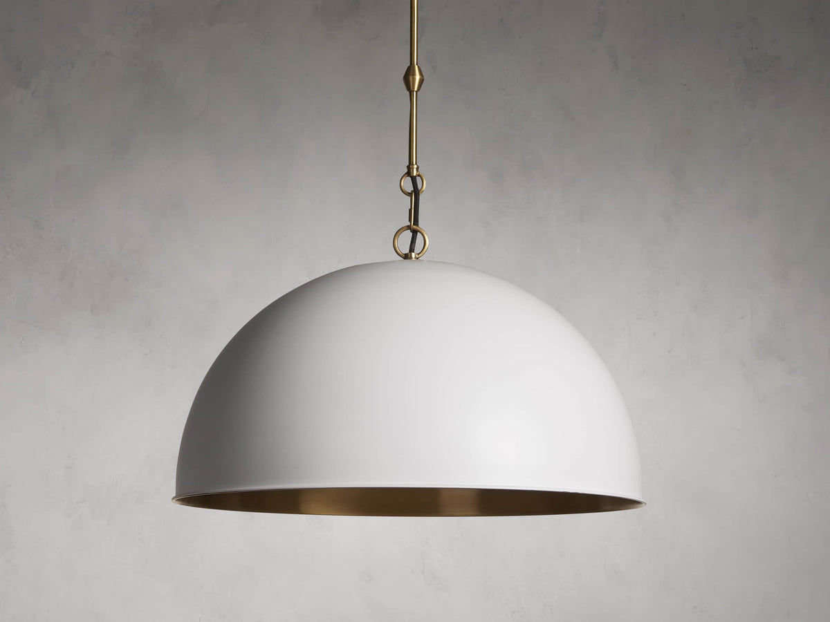 Watley Dome Pendant Light