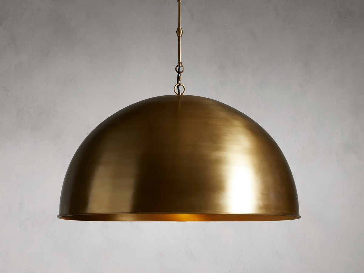Watley Dome Pendant Light