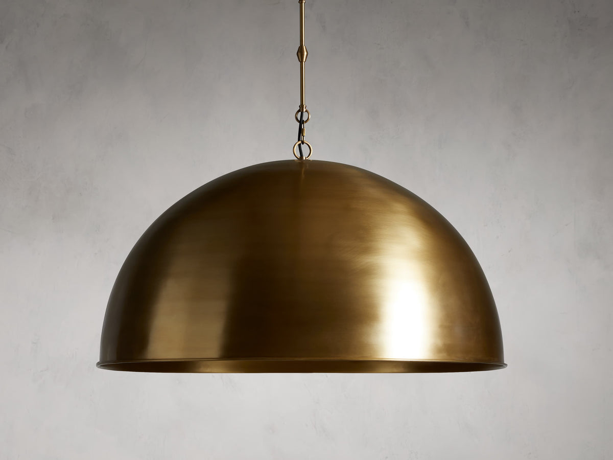 Watley Dome Pendant Light