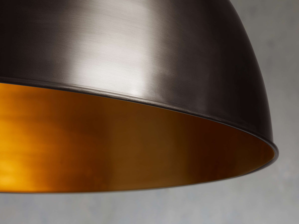 Watley Dome Pendant Light
